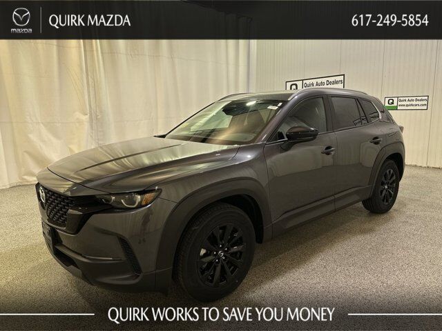 2025 Mazda CX-50 2.5 S Preferred Package Quincy MA