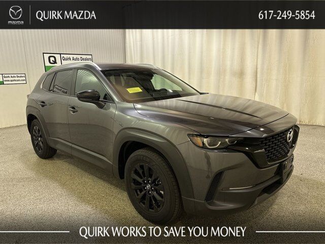 2025 Mazda CX-50 2.5 S Preferred Package