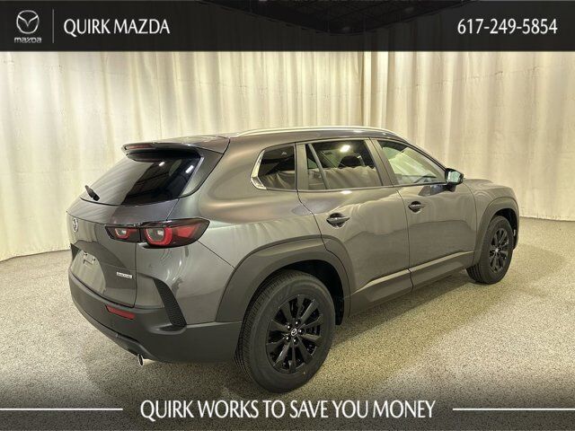 2025 Mazda CX-50 2.5 S Preferred Package Quincy MA