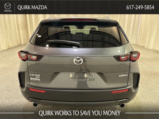 2025 Mazda CX-50 2.5 S Preferred Package Quincy MA