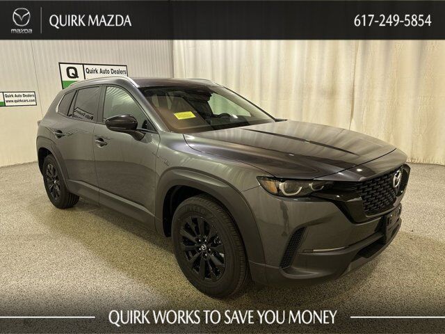 2025 Mazda CX-50 2.5 S Preferred Package Quincy MA