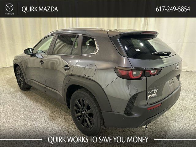 2025 Mazda CX-50 2.5 S Preferred Package Quincy MA