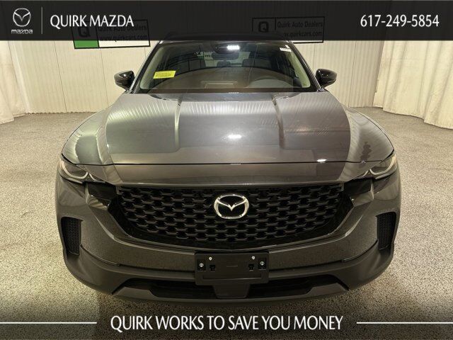 2025 Mazda CX-50 2.5 S Preferred Package Quincy MA