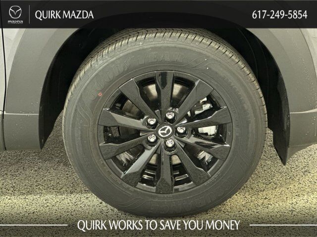 2025 Mazda CX-50 2.5 S Preferred Package Quincy MA