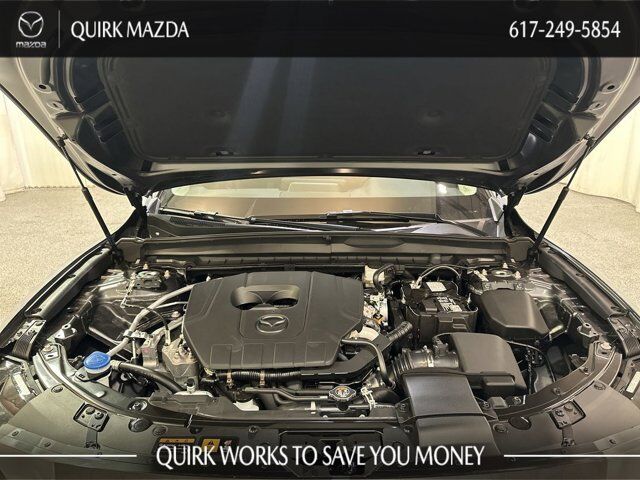 2025 Mazda CX-50 2.5 S Preferred Package Quincy MA