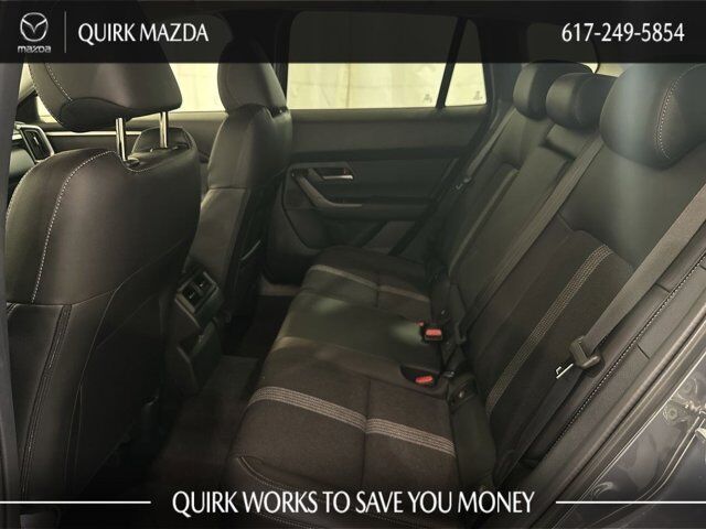 2025 Mazda CX-50 2.5 S Preferred Package Quincy MA