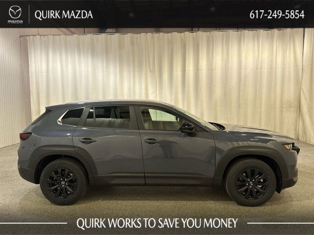 2025 Mazda CX-50 2.5 S Preferred Package Quincy MA