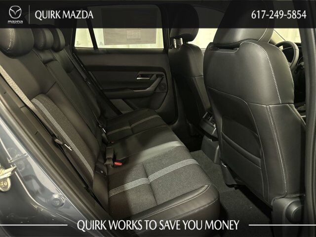 2025 Mazda CX-50 2.5 S Preferred Package Quincy MA