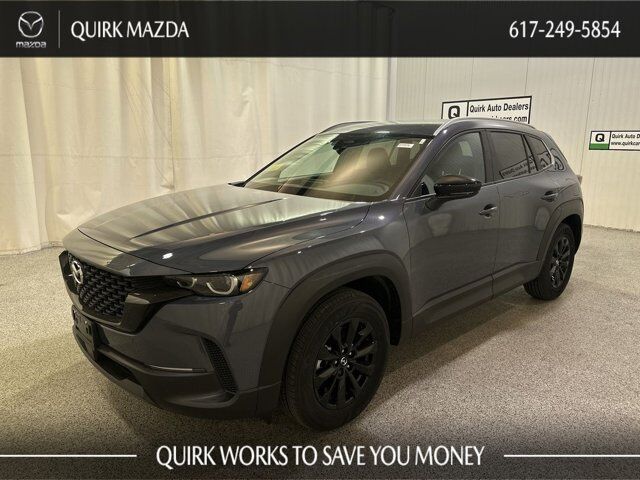 2025 Mazda CX-50 2.5 S Preferred Package Quincy MA