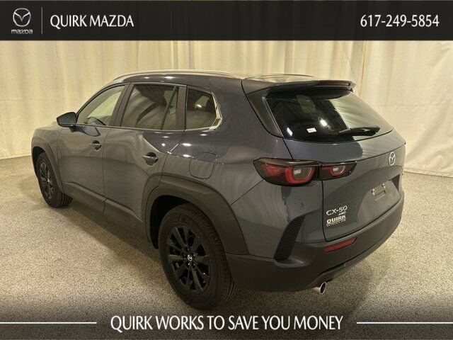 2025 Mazda CX-50 2.5 S Preferred Package Quincy MA