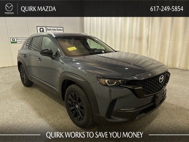 2025 Mazda CX-50 2.5 S Preferred Package