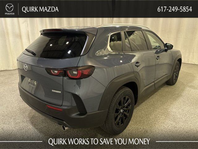 2025 Mazda CX-50 2.5 S Preferred Package Quincy MA
