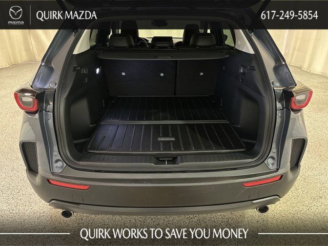 2025 Mazda CX-50 2.5 S Preferred Package Quincy MA