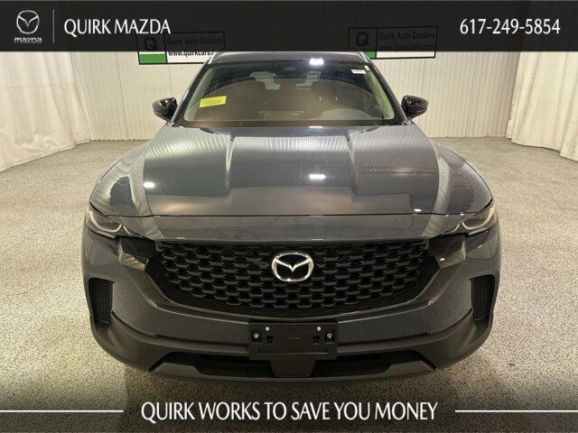 2025 Mazda CX-50 2.5 S Preferred Package Quincy MA
