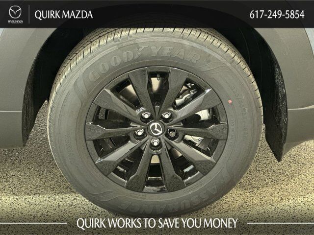2025 Mazda CX-50 2.5 S Preferred Package Quincy MA