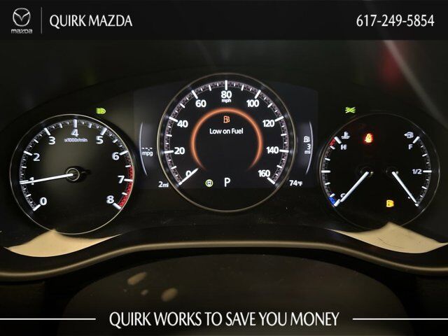 2025 Mazda CX-50 2.5 S Preferred Package Quincy MA