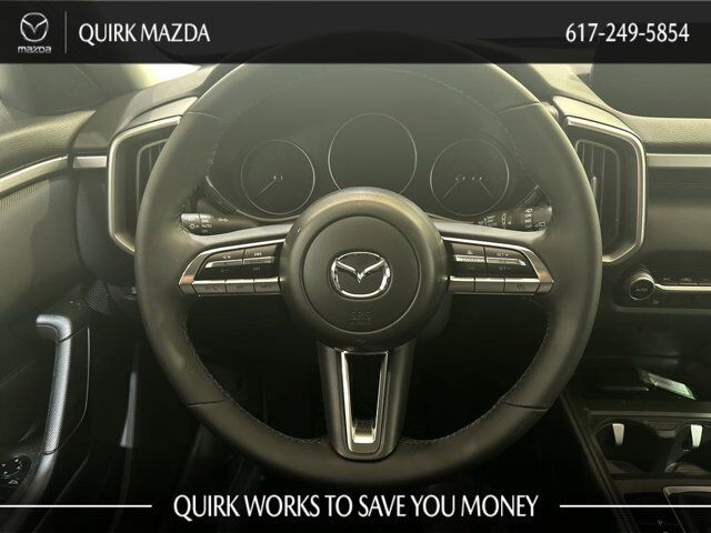 2025 Mazda CX-50 2.5 S Preferred Package Quincy MA