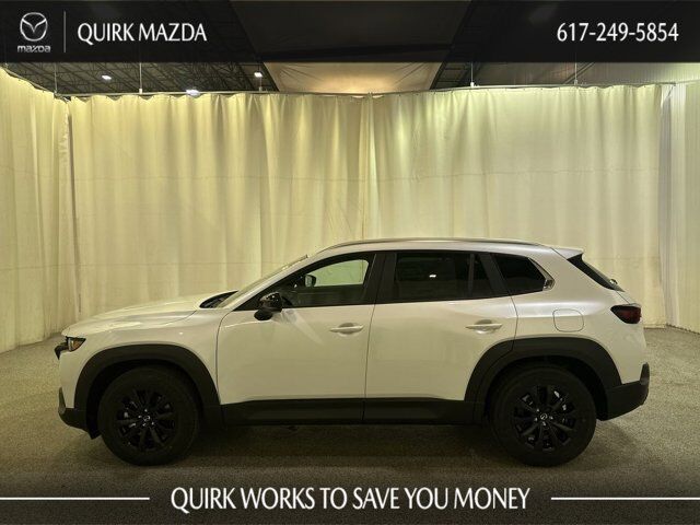 2025 Mazda CX-50 2.5 S Preferred Package Quincy MA