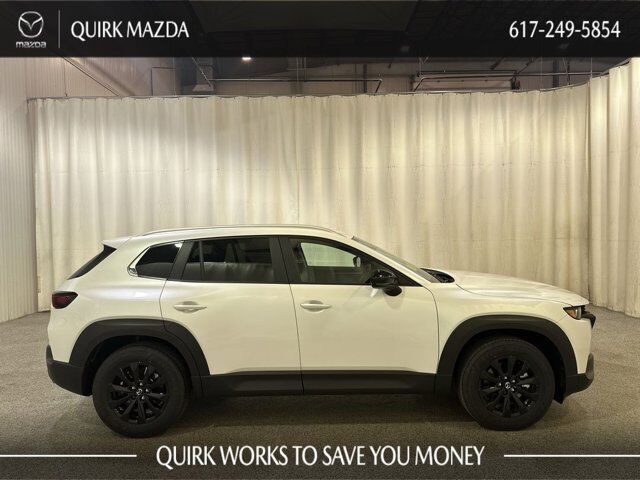 2025 Mazda CX-50 2.5 S Preferred Package Quincy MA