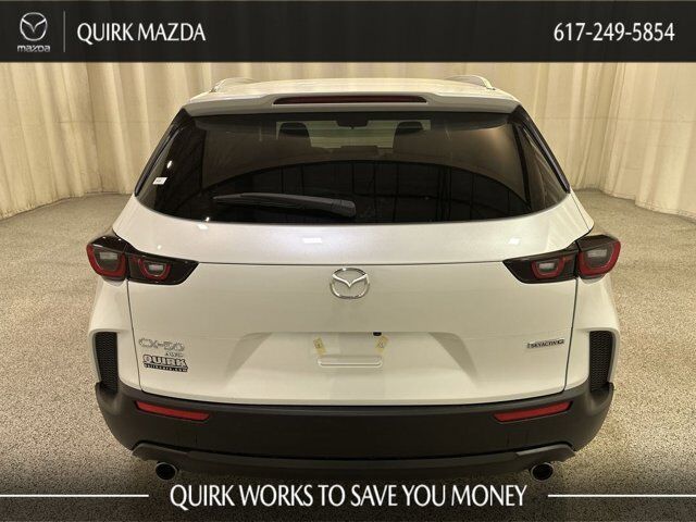 2025 Mazda CX-50 2.5 S Preferred Package Quincy MA