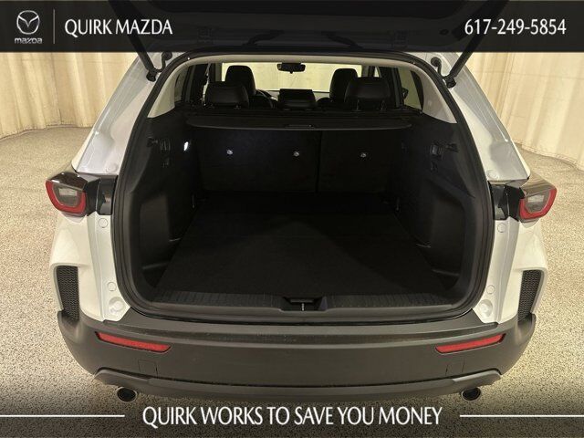2025 Mazda CX-50 2.5 S Preferred Package Quincy MA