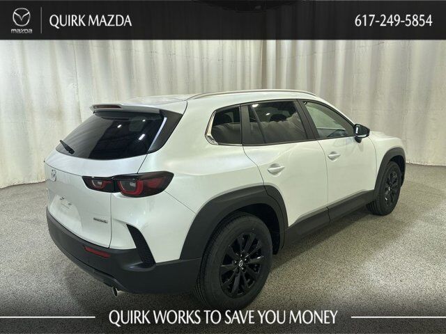 2025 Mazda CX-50 2.5 S Preferred Package Quincy MA
