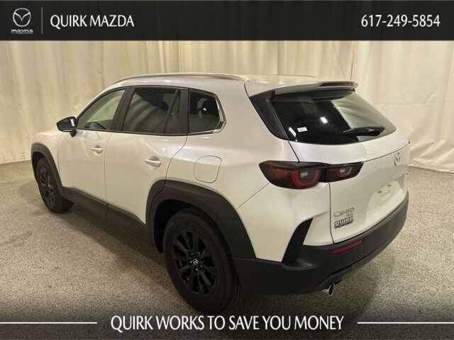 2025 Mazda CX-50 2.5 S Preferred Package Quincy MA