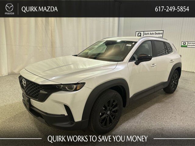 2025 Mazda CX-50 2.5 S Preferred Package Quincy MA