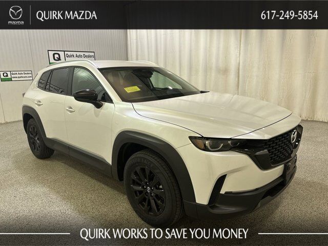 2025 Mazda CX-50 2.5 S Preferred Package Quincy MA
