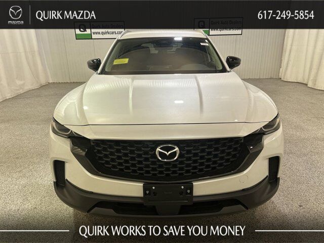 2025 Mazda CX-50 2.5 S Preferred Package Quincy MA