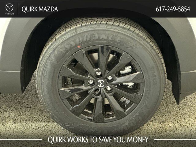 2025 Mazda CX-50 2.5 S Preferred Package Quincy MA