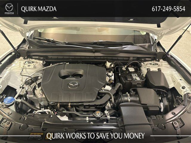 2025 Mazda CX-50 2.5 S Preferred Package Quincy MA