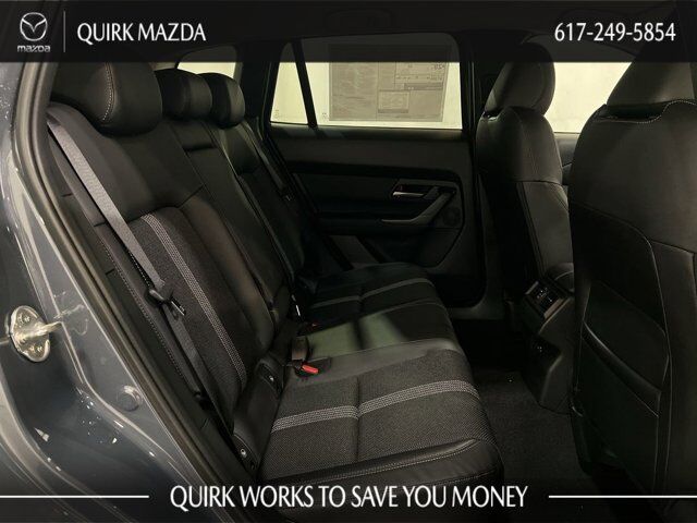 2025 Mazda CX-50 2.5 S Preferred Package Quincy MA
