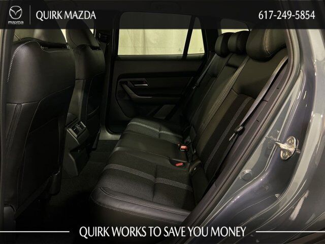 2025 Mazda CX-50 2.5 S Preferred Package Quincy MA