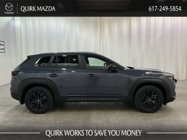 2025 Mazda CX-50 2.5 S Preferred Package Quincy MA
