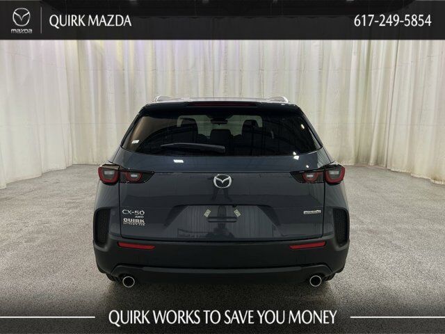 2025 Mazda CX-50 2.5 S Preferred Package Quincy MA