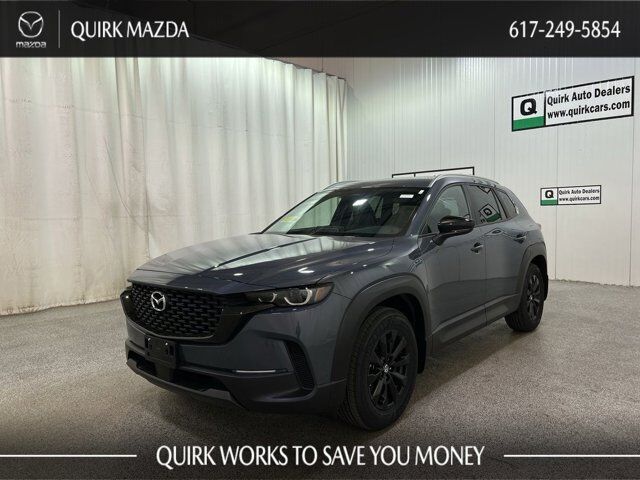 2025 Mazda CX-50 2.5 S Preferred Package Quincy MA