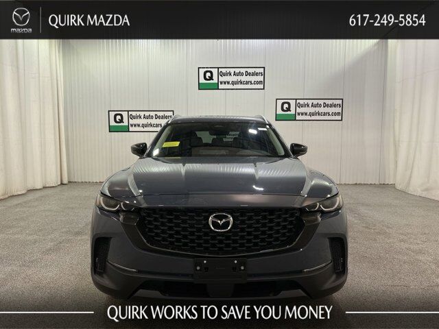 2025 Mazda CX-50 2.5 S Preferred Package Quincy MA