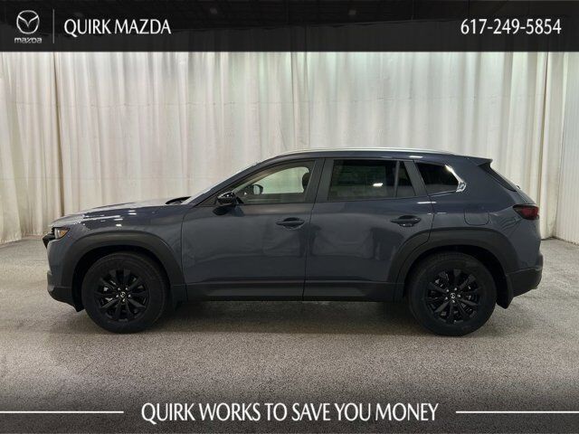 2025 Mazda CX-50 2.5 S Preferred Package Quincy MA