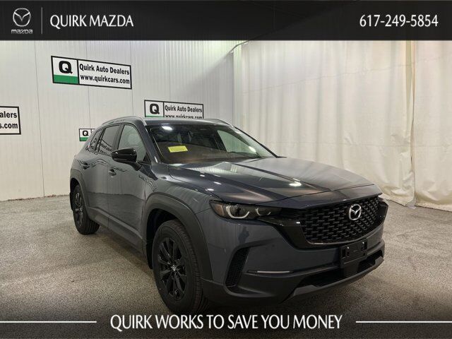 2025 Mazda CX-50 2.5 S Preferred Package Quincy MA