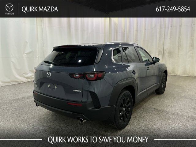 2025 Mazda CX-50 2.5 S Preferred Package Quincy MA