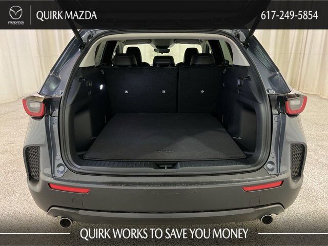 2025 Mazda CX-50 2.5 S Preferred Package Quincy MA