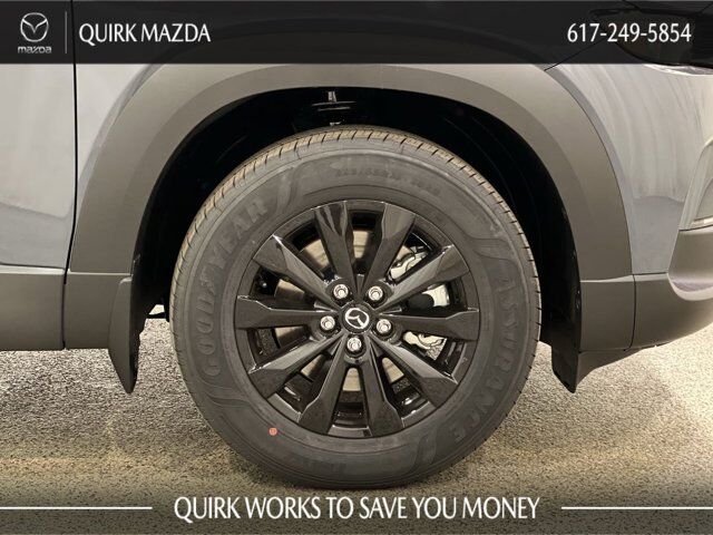 2025 Mazda CX-50 2.5 S Preferred Package Quincy MA