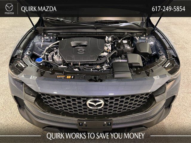 2025 Mazda CX-50 2.5 S Preferred Package Quincy MA