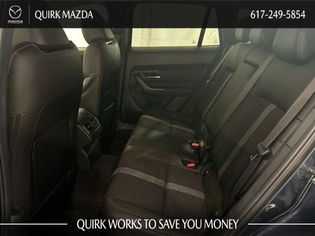 2025 Mazda CX-50 2.5 S Preferred Package Quincy MA