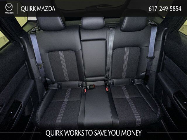 2025 Mazda CX-50 2.5 S Preferred Package Quincy MA