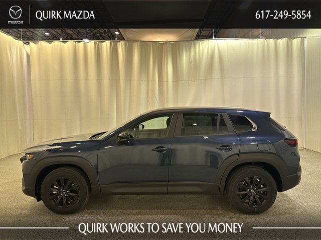 2025 Mazda CX-50 2.5 S Preferred Package Quincy MA