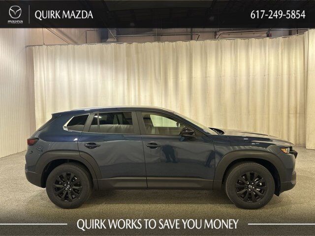 2025 Mazda CX-50 2.5 S Preferred Package Quincy MA