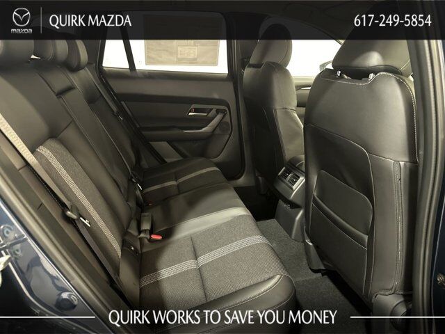 2025 Mazda CX-50 2.5 S Preferred Package Quincy MA