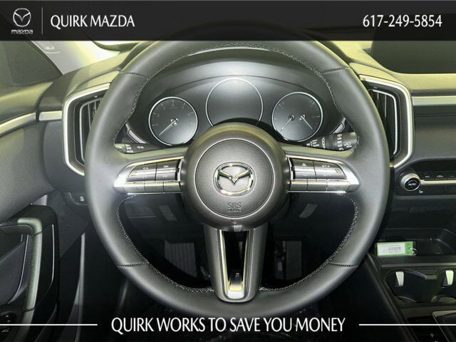 2025 Mazda CX-50 2.5 S Preferred Package Quincy MA